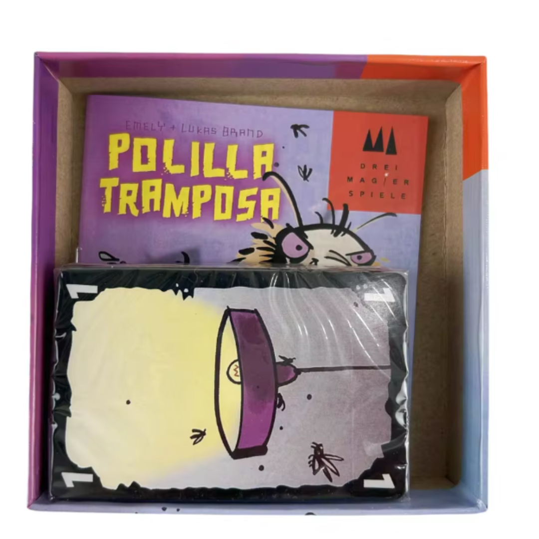 Polilla Tramposa