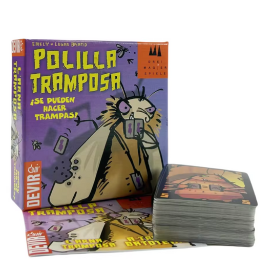 Polilla Tramposa