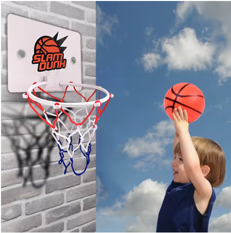 Mini Canasta Baloncesto