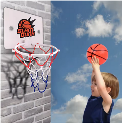 Mini Canasta Baloncesto